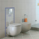 38505000 Кран Skate Air Вертикальная кнопка Grohe (38505000)