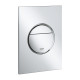 Nova Cosmopolitan Клавіша змиву (колір-хром), GROHE (37601000)