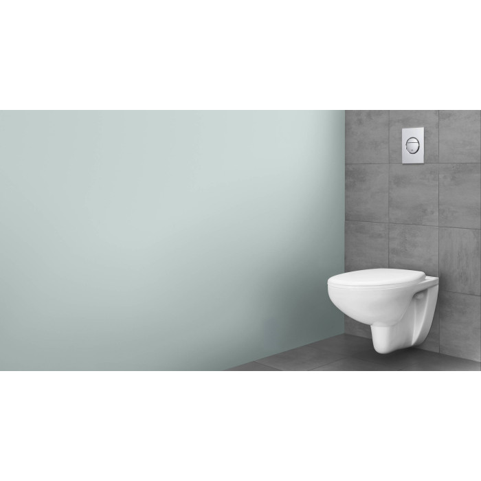 Nova Cosmopolitan Клавіша змиву (колір-хром), GROHE (37601000)