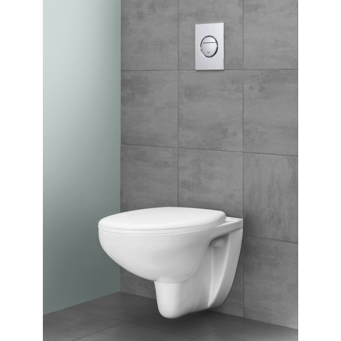 Nova Cosmopolitan Клавіша змиву (колір-хром), GROHE (37601000)