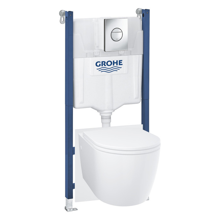 Solido Compact Комплект 5-в-1 для унітазу (103843SH00)