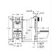Solido Compact Комплект 5-в-1 для унітазу (103843SH00)