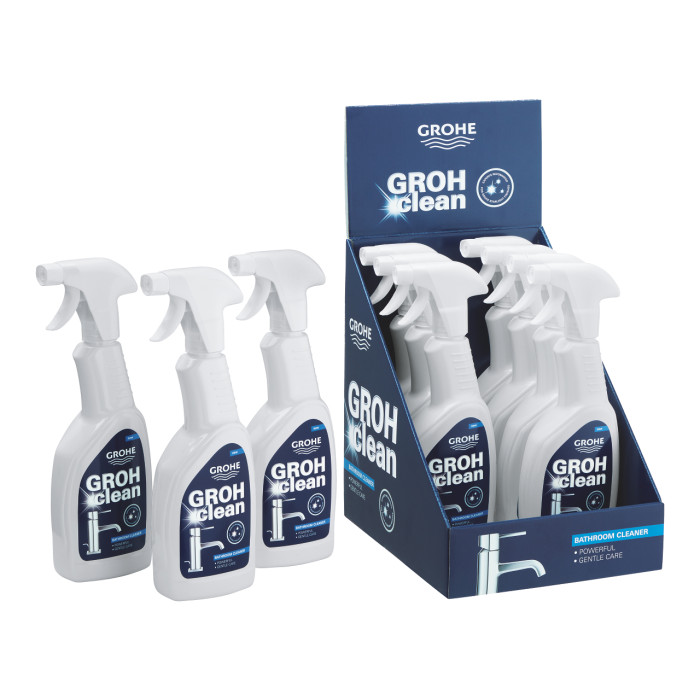 Средство для чистки смесителей GROHE Clean  (48166000)