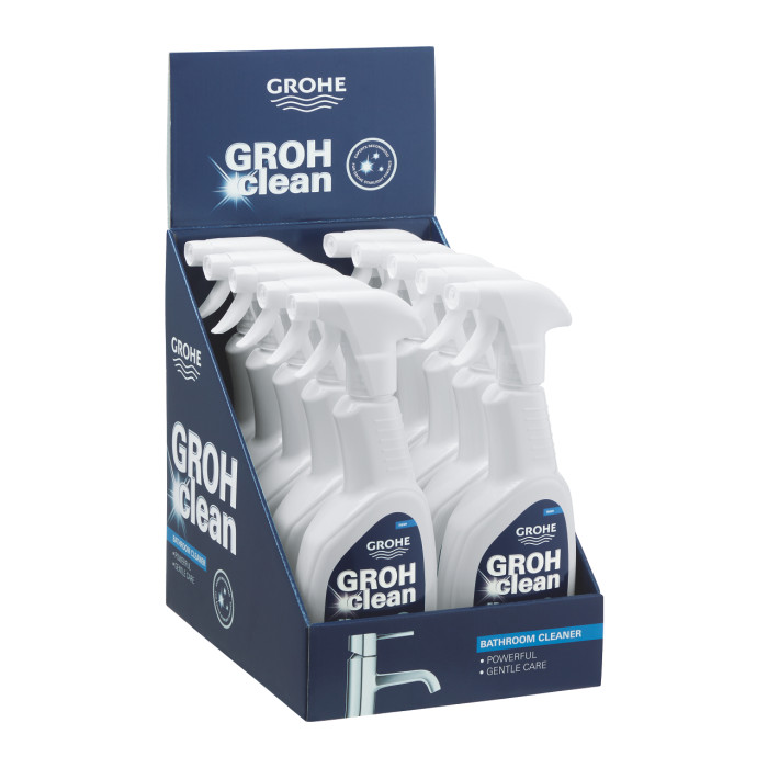 Средство для чистки смесителей GROHE Clean  (48166000)