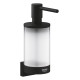 41217KF0 Selection Тримач для стакана/мильниці, чорний матовий Grohe (41217KF0)