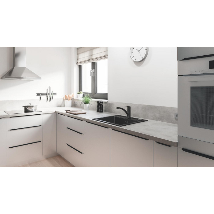 Набор миксеров QuickFix Start 4 в 1 для ванны и кухни  (UA303311MK)