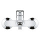 BAULOOPнабір змішувачів для ванни (23762001+23603001+26748003), GROHE (UA123215M1)