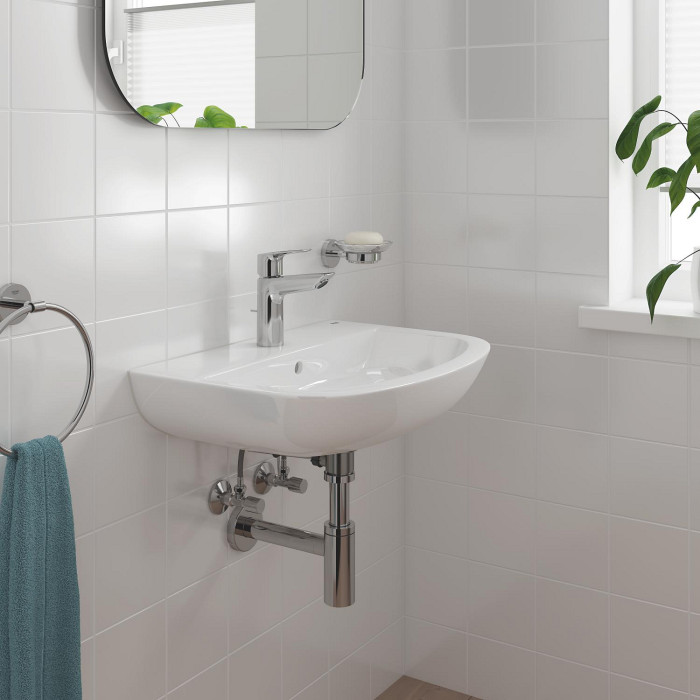 BAULOOPнабір змішувачів для ванни (23762001+23603001+26748003), GROHE (UA123215M1)