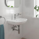 BAULOOPнабір змішувачів для ванни (23762001+23603001+26748003), GROHE (UA123215M1)