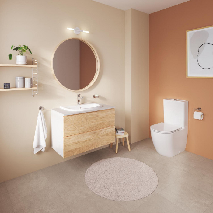 BAULOOPнабір змішувачів для ванни (23762001+23603001+26748003), GROHE (UA123215M1)