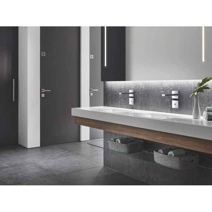 Cube Ceramic Раковина 50 вбудованого монтажу під стільницю 492х370 мм  (3948000H)