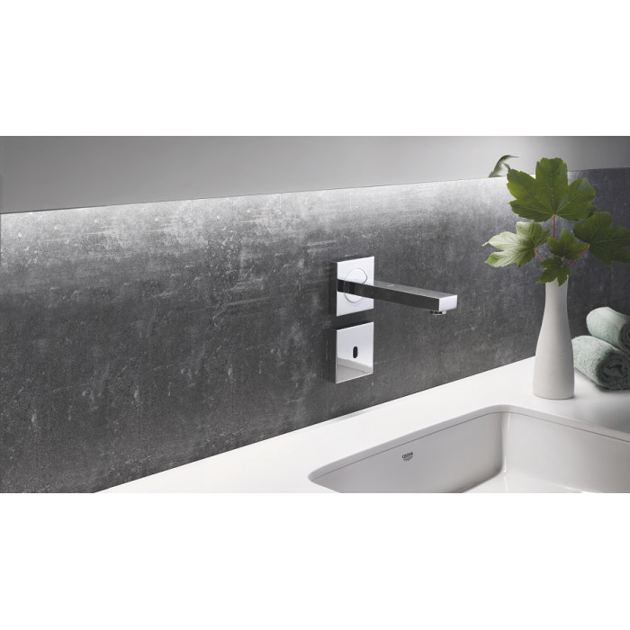 Cube Ceramic Раковина 50 вбудованого монтажу під стільницю 492х370 мм  (3948000H)