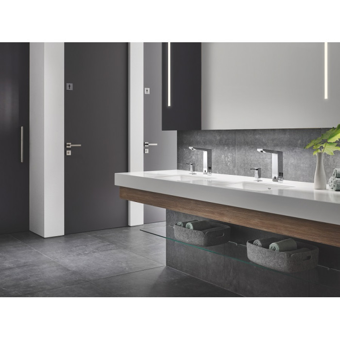 Cube Ceramic Раковина 50 вбудованого монтажу під стільницю 492х370 мм  (3948000H)