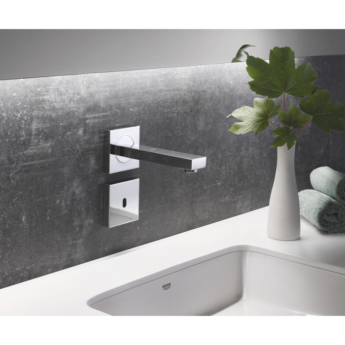 Cube Ceramic Раковина 50 вбудованого монтажу під стільницю 492х370 мм  (3948000H)