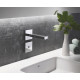 Cube Ceramic Раковина 50 вбудованого монтажу під стільницю 492х370 мм  (3948000H)