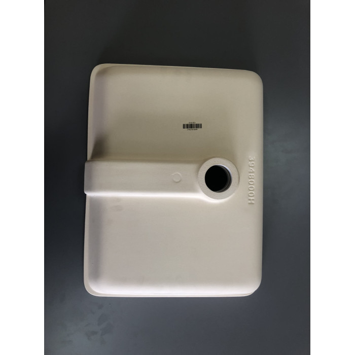 Cube Ceramic Раковина 50 вбудованого монтажу під стільницю 492х370 мм  (3948000H)