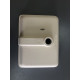 Cube Ceramic Раковина 50 вбудованого монтажу під стільницю 492х370 мм  (3948000H)