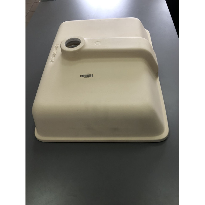 Cube Ceramic Раковина 50 вбудованого монтажу під стільницю 492х370 мм  (3948000H)