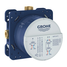 35604000 GROHE Rapido SmartBox универсальная встроенная часть OHE Rapido SmartBox универсальная встроенная часть Grohe (35604000)
