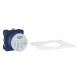 35604000 GROHE Rapido SmartBox универсальная встроенная часть OHE Rapido SmartBox универсальная встроенная часть Grohe (35604000)
