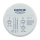 35604000 GROHE Rapido SmartBox универсальная встроенная часть OHE Rapido SmartBox универсальная встроенная часть Grohe (35604000)