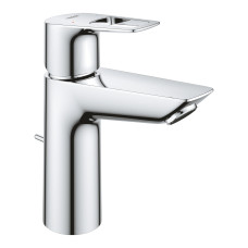 Смеситель для раковины Grohe BauLoop New M-Size c однорычажным управлением, хром (23762001)