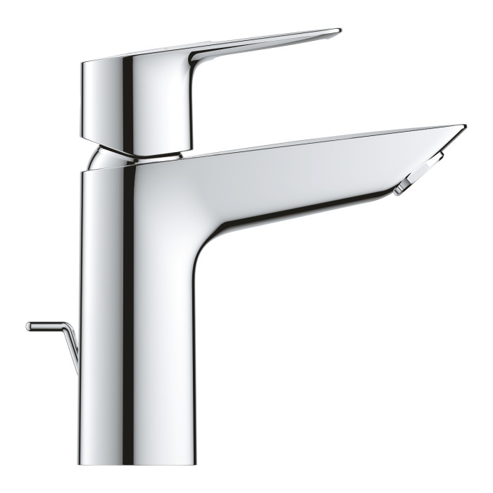 Змішувач одинважільний для раковини Grohe BauLoop New M-Size хром (23762001)