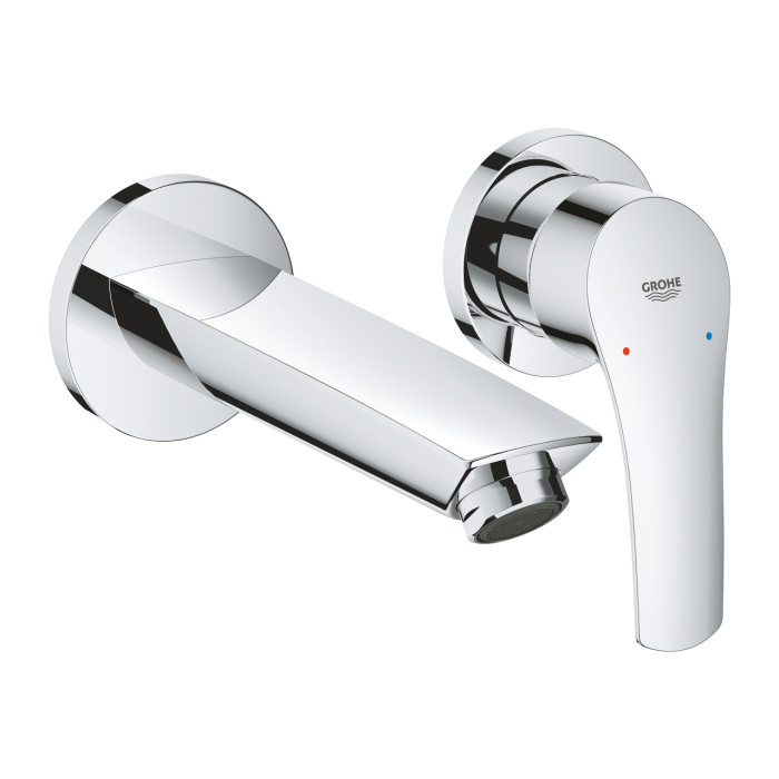Смеситель для раковины Grohe Eurosmart New M-Size внешняя часть, хром  (29337003)