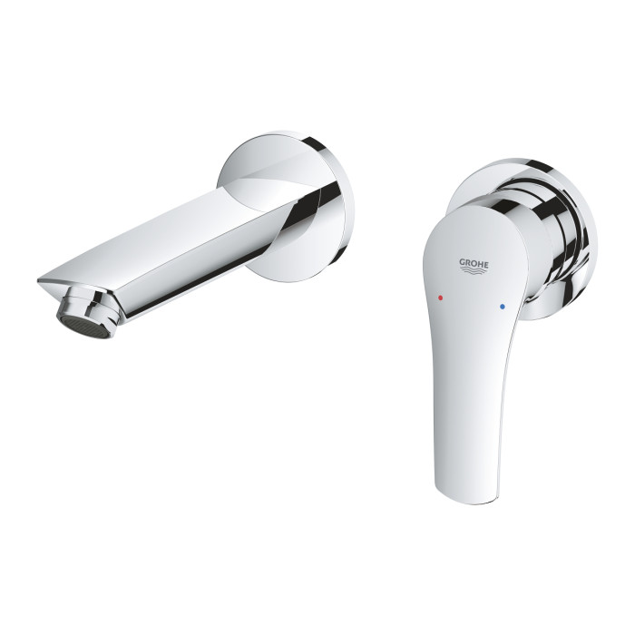 Смеситель для раковины Grohe Eurosmart New M-Size внешняя часть, хром  (29337003)