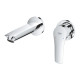 Смеситель для раковины Grohe Eurosmart New M-Size внешняя часть, хром  (29337003)