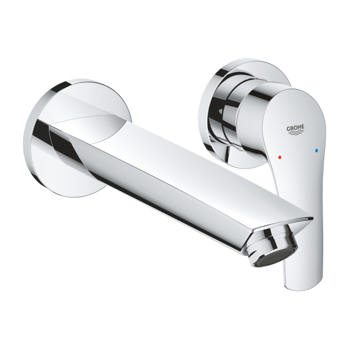 Змішувач для умивальника Grohe Eurosmart New L-Size наружна частина, хром (29338003)