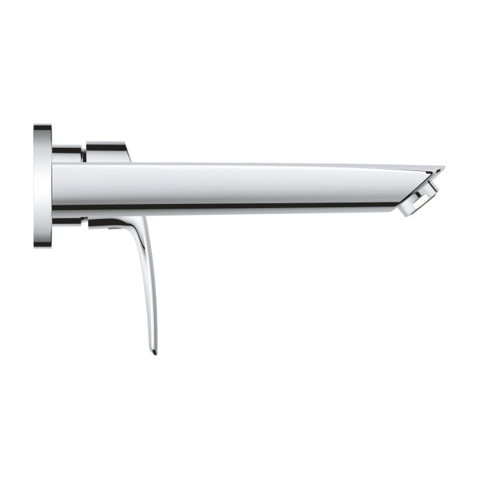 Змішувач для умивальника Grohe Eurosmart New L-Size наружна частина, хром (29338003)