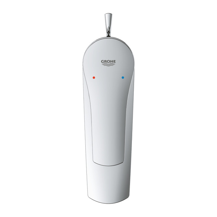 Смеситель для раковины Grohe Eurosmart New с донным клапаном, хром  (33265003)