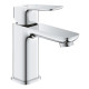 CUBEOзмішувач для умивальника однорважільнийS-Size, хром, GROHE (1016990000)