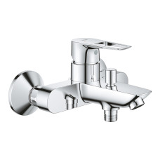Смеситель для ванны Grohe BauLoop New, хром  (23603001)