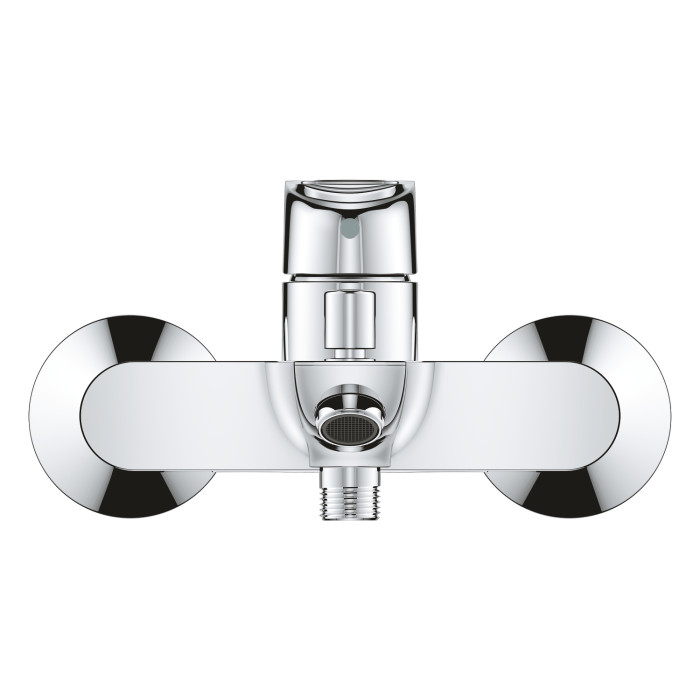 Смеситель для ванны Grohe BauLoop New, хром  (23603001)