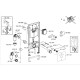 GROHE удлинение сливной трубы для инсталляции, GROHE (42766000)