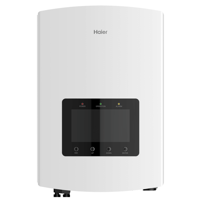 Гібридний інвертор Haier (H1PL-2J6K-EU)