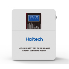 LiFePO4 Батарея Li-Wall 24V Haitech 100AH 2,56 kW/h Haitech 2024