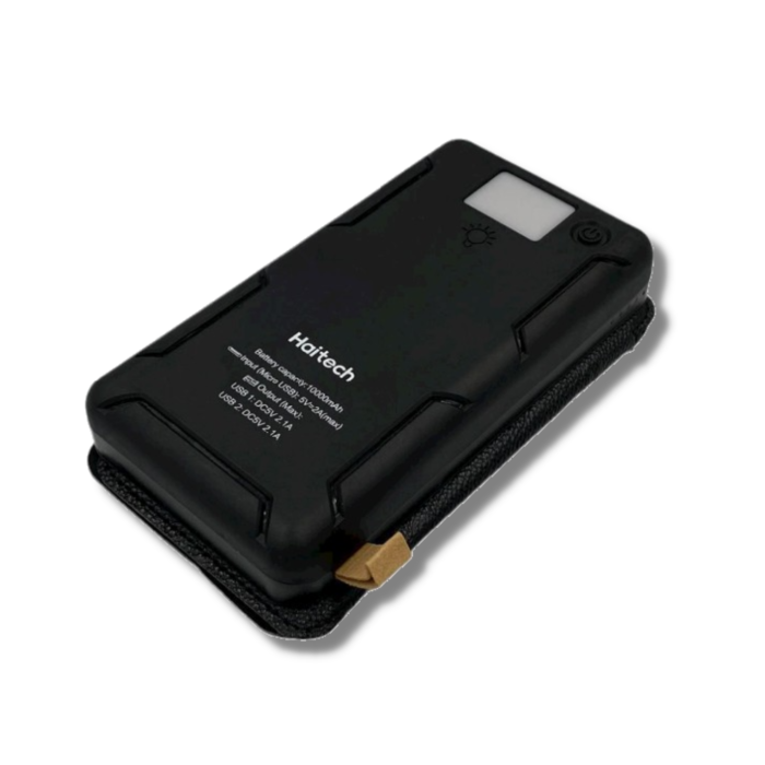 Зарядное устройство для Haitech Solar Power Bank 10 000 mAh