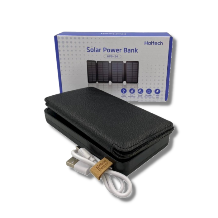 Зарядное устройство для Haitech Solar Power Bank 10 000 mAh