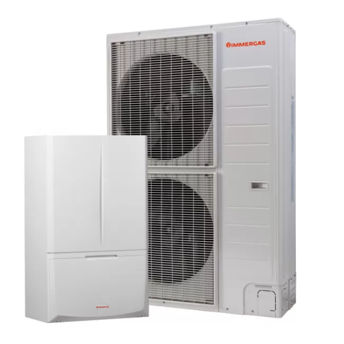 Magis Pro 9 V2 - Тепловий насос Immergas (3.030608)