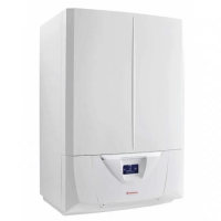 Victrix Zeus Superior 35 – двухконтурный конденсационный котел с бойлером 54 литра Immergas (3.030902)