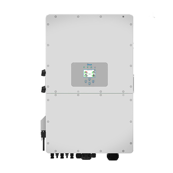 Гібридний інвертор DEYE SUN-50K-SG01HP3-EU-BM4