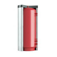 ТЕПЛОБАК Теплоакумулятор ВТА-4-економ 500 (без ізоляції) (1620091902)