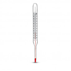 Термометр ТТЖ-М вик. 1П 4(0+100°) - 1 - 160/66 (паперова шкала)Артикул: 101578