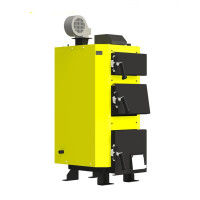 KRONAS Котел твердопаливний Standart 22 кВт без комплекту автоматики