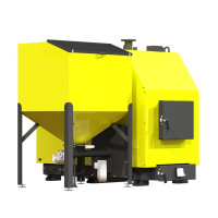 KRONAS PROM-COMBI 250 кВт - Котел твердопаливний