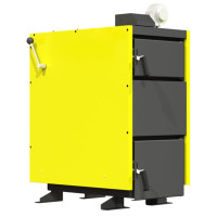 KRONAS JET 25 кВт - Котел твердопаливний