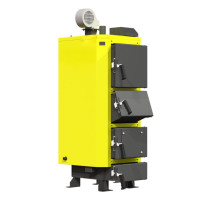 KRONAS UNIC P 62 кВт - Котел твердопаливний